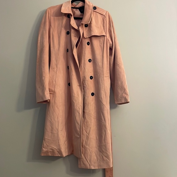 Forever 21 Jackets & Blazers - Pink coat